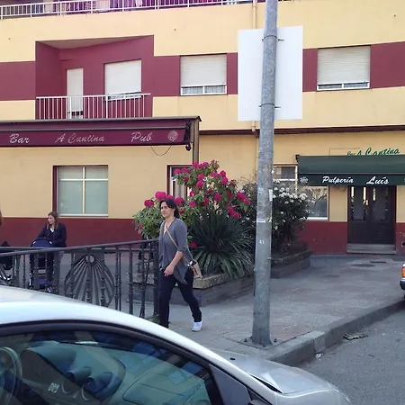 Pensionat Blasones Sarria