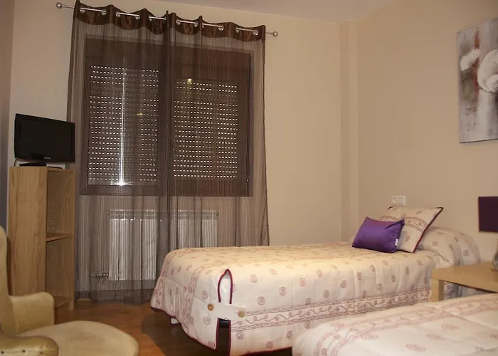 ペンジョン ブラソネス * サリア