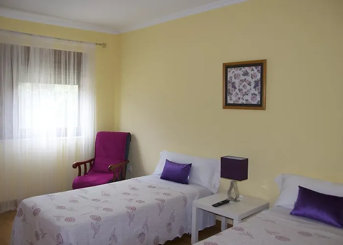 ペンジョン ブラソネス サリア