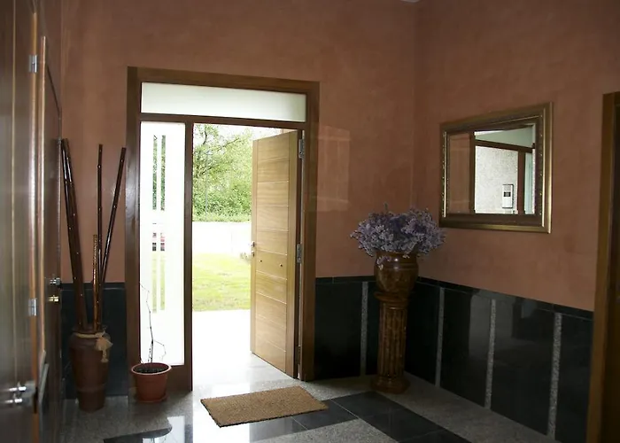 Pensjonat Blasones Sarria