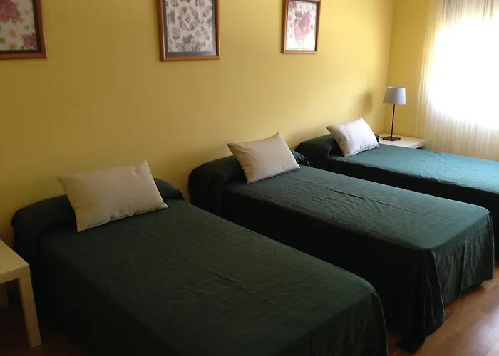 ペンジョン ブラソネス サリア