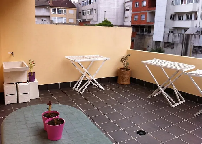 Pensjonat Blasones Sarria